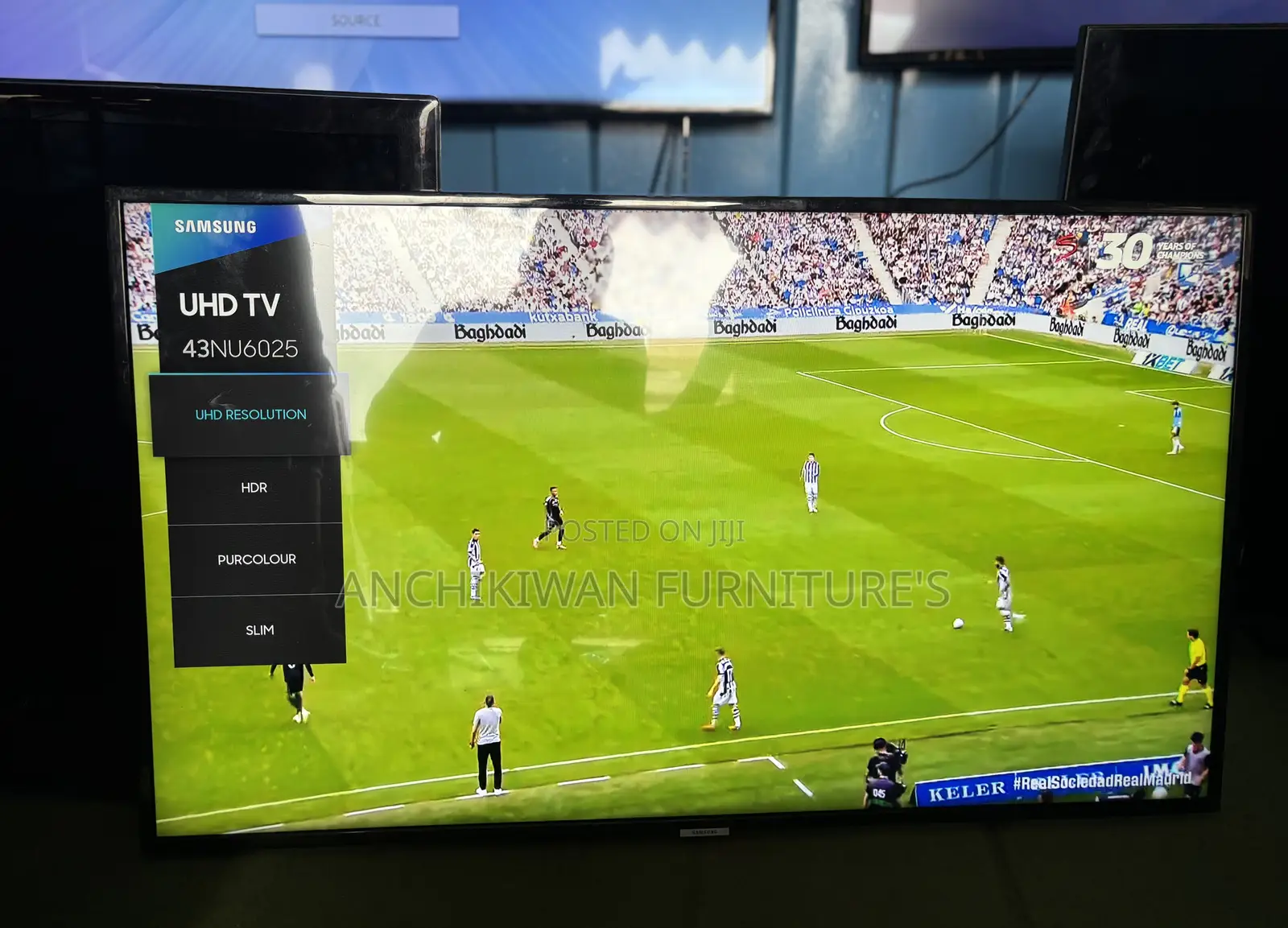 Samsung 43 Inches Smart