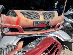2005,2006,2007 Complete Front Bumper For Pontiac Vibe