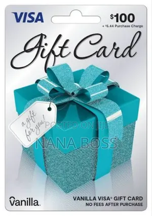 Trade or Buy Visa Gift Cards