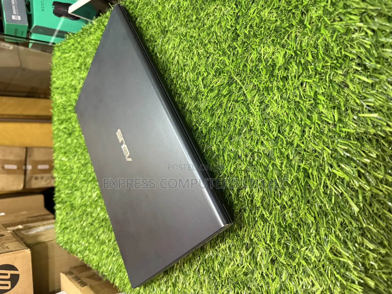 Laptop Asus VivoBook 15 X505BA 8GB Intel Core I3 SSD 256GB