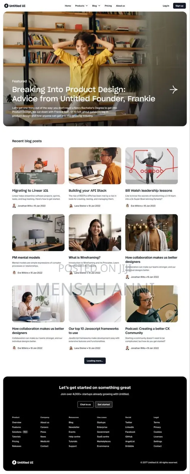 Genz Codehub
