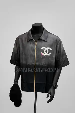 Unisex Zip Shirts