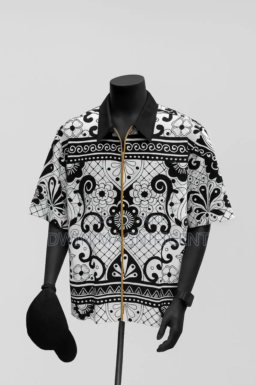 Unisex Zip Shirts