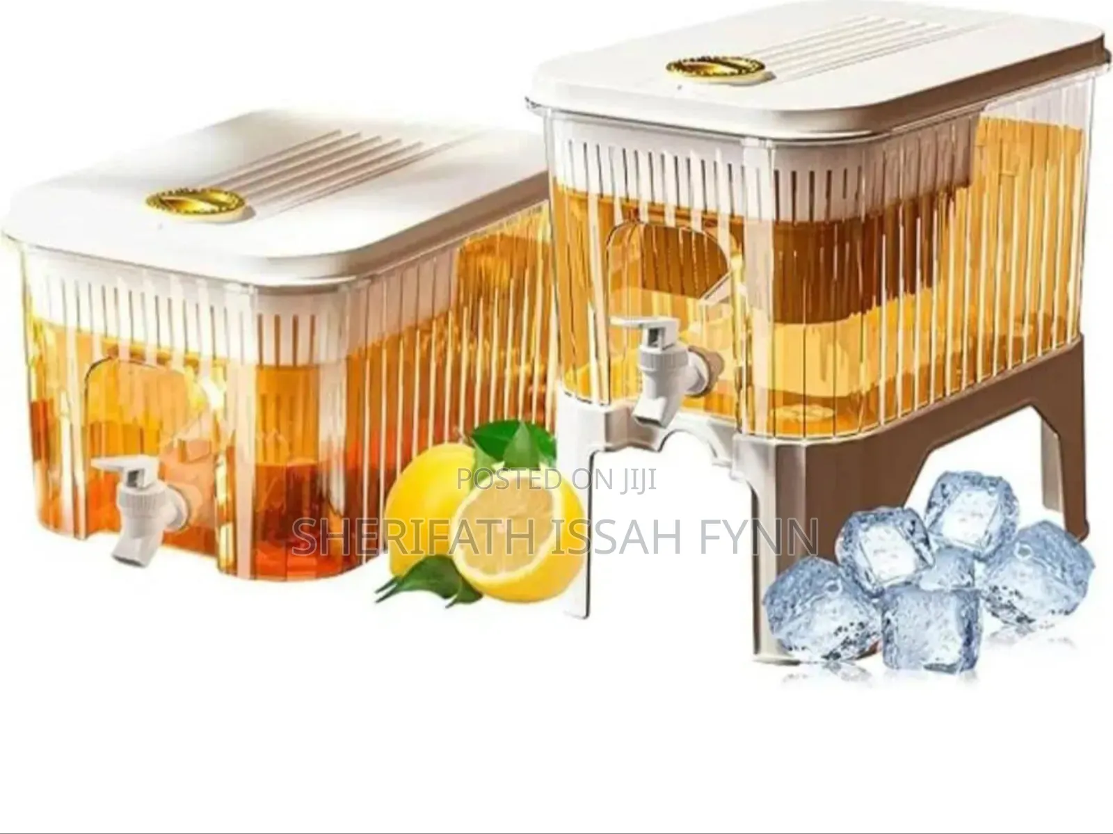 Beverage Dispenser