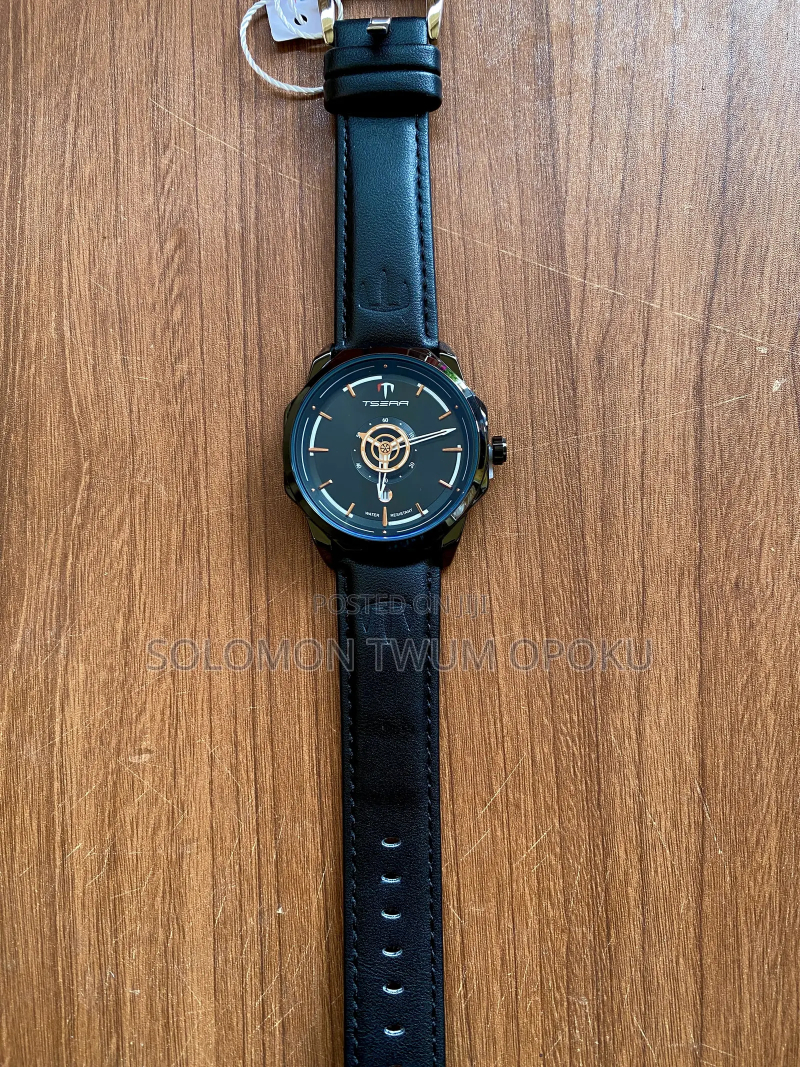 Tserra Black