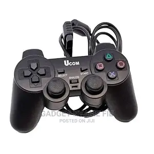 UCOM Dualshock Game Pad