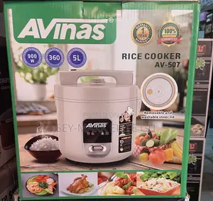 5l Avinas Electric Rice Cooker