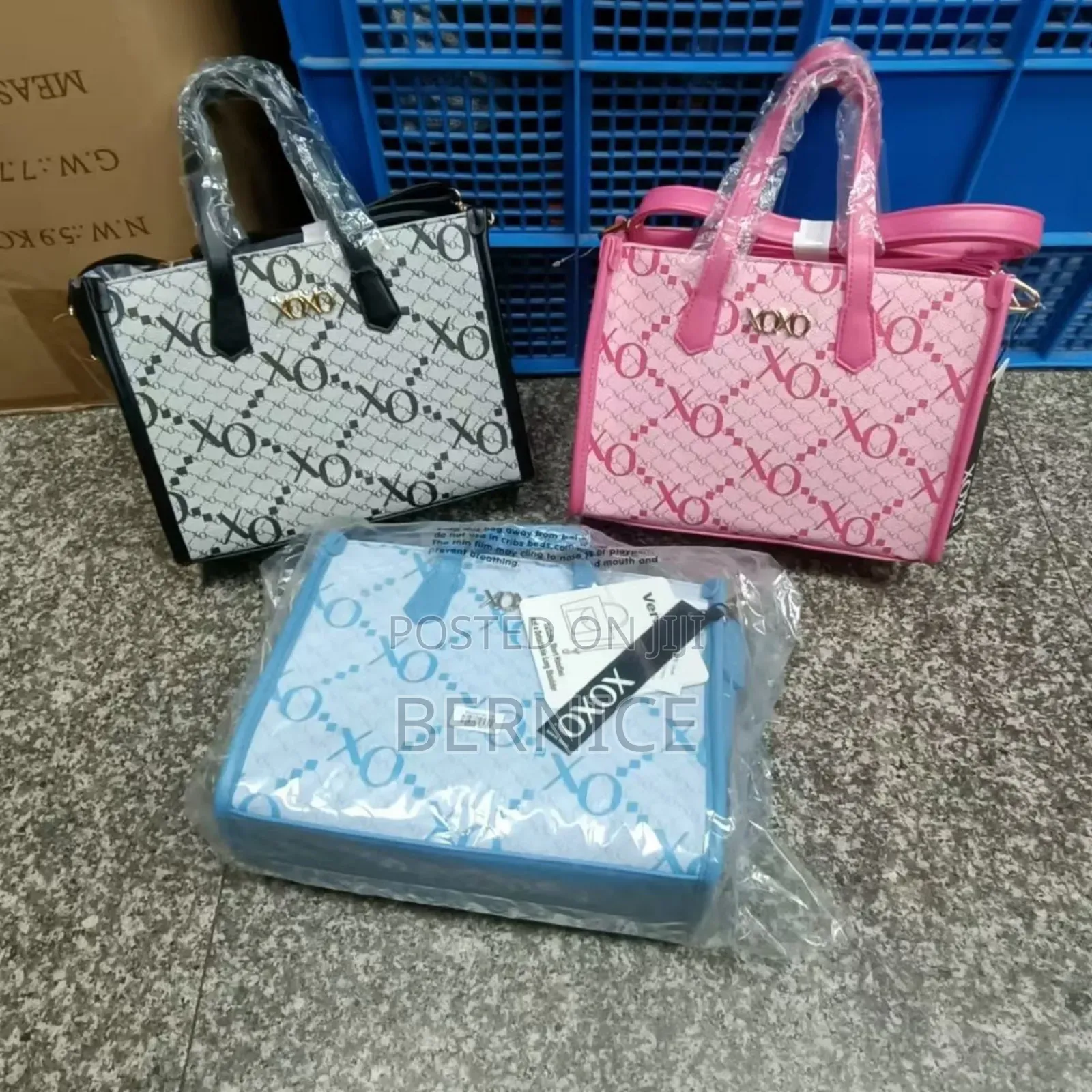 Trendy Ladies Bag