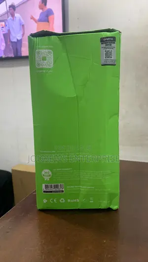 Oraimo Smart Table Fan 5w Table Fan