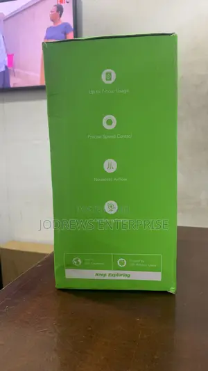 Oraimo Smart Table Fan 5w Table Fan