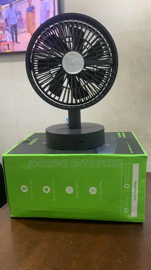 Oraimo Smart Table Fan 5w Table Fan