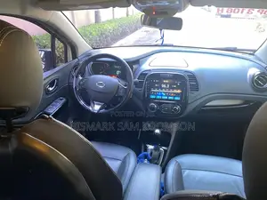 Renault Captur 2016