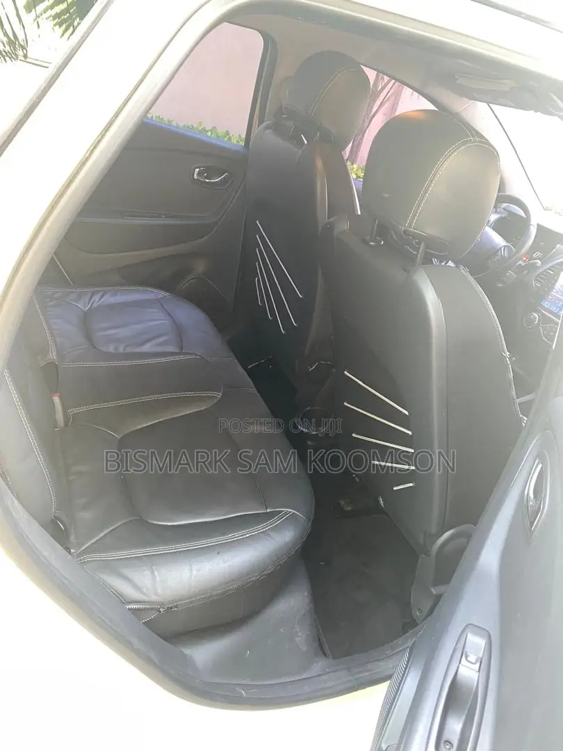 Renault Captur 2016