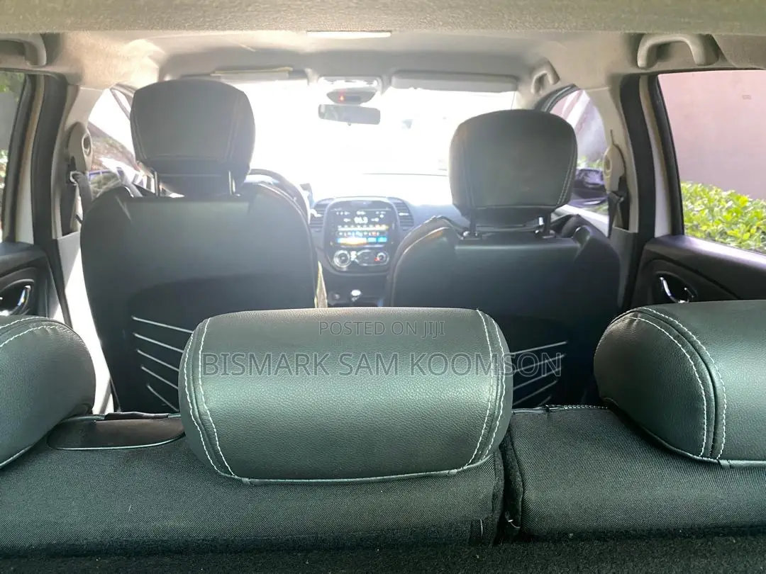 Renault Captur 2016