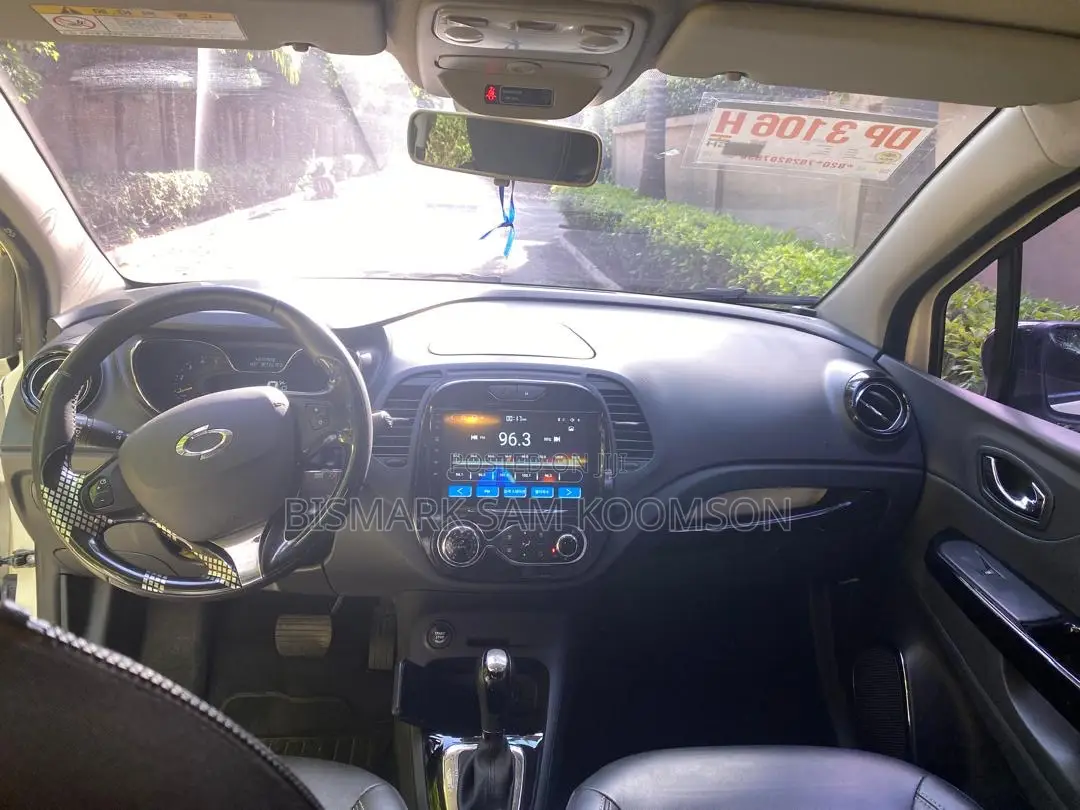 Renault Captur 2016