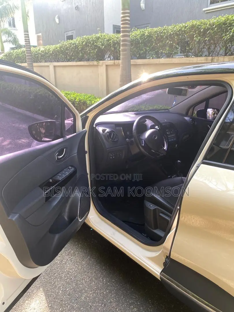 Renault Captur 2016