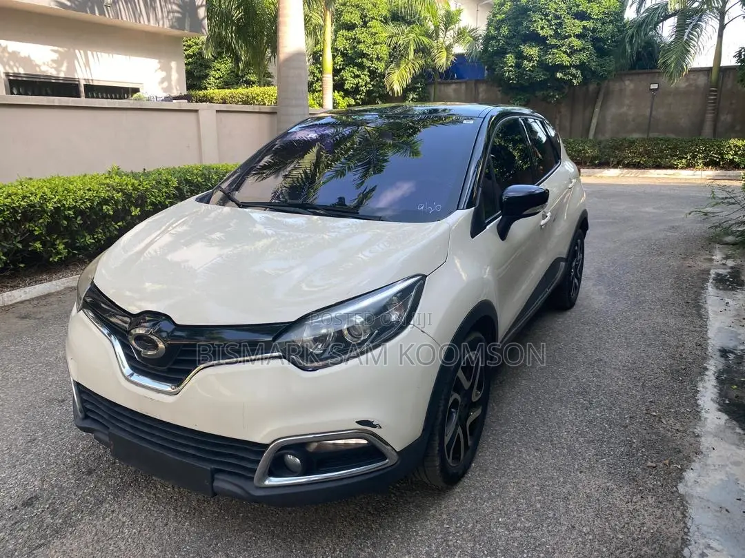 Renault Captur 2016