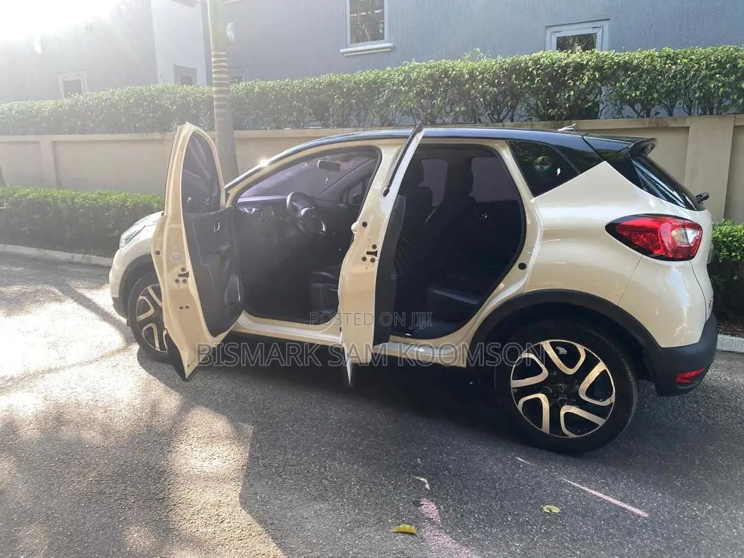 Renault Captur 2016