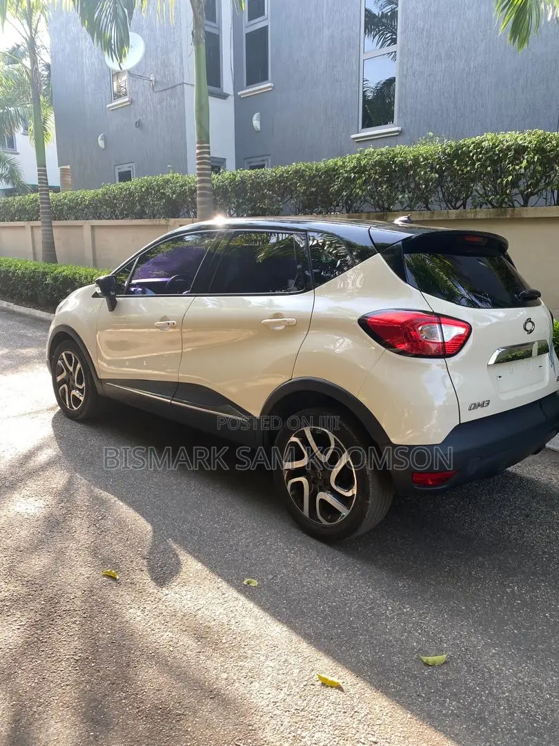Renault Captur 2016
