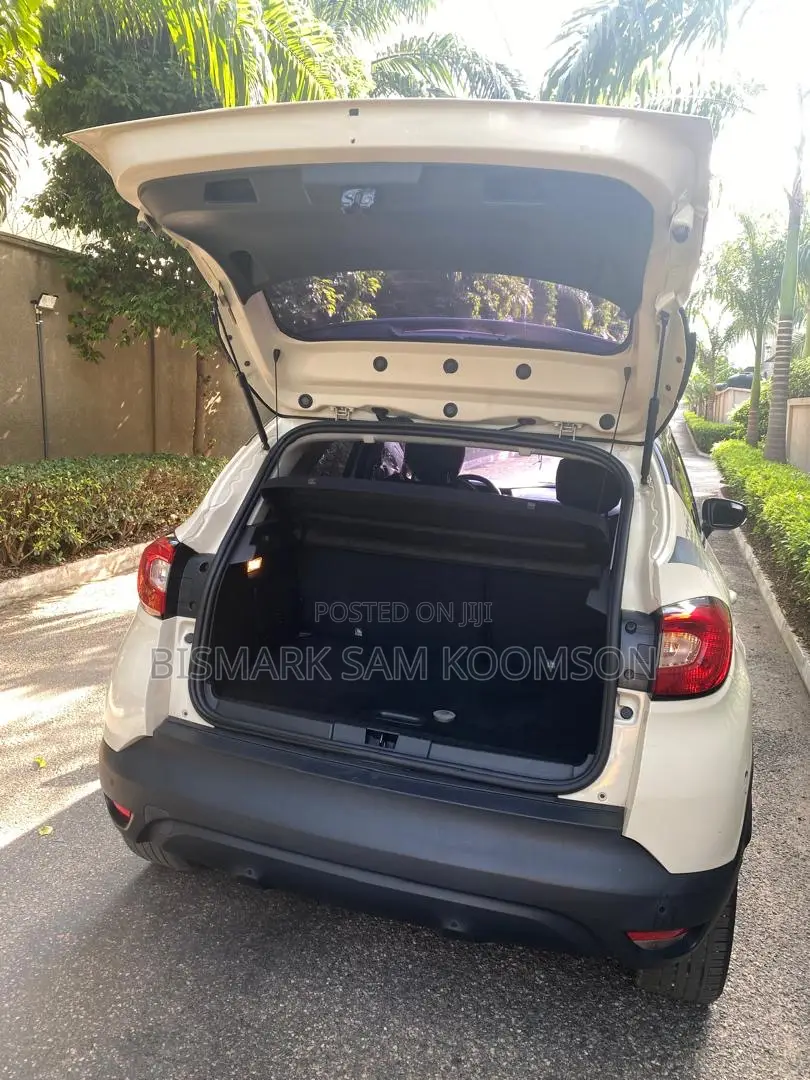 Renault Captur 2016
