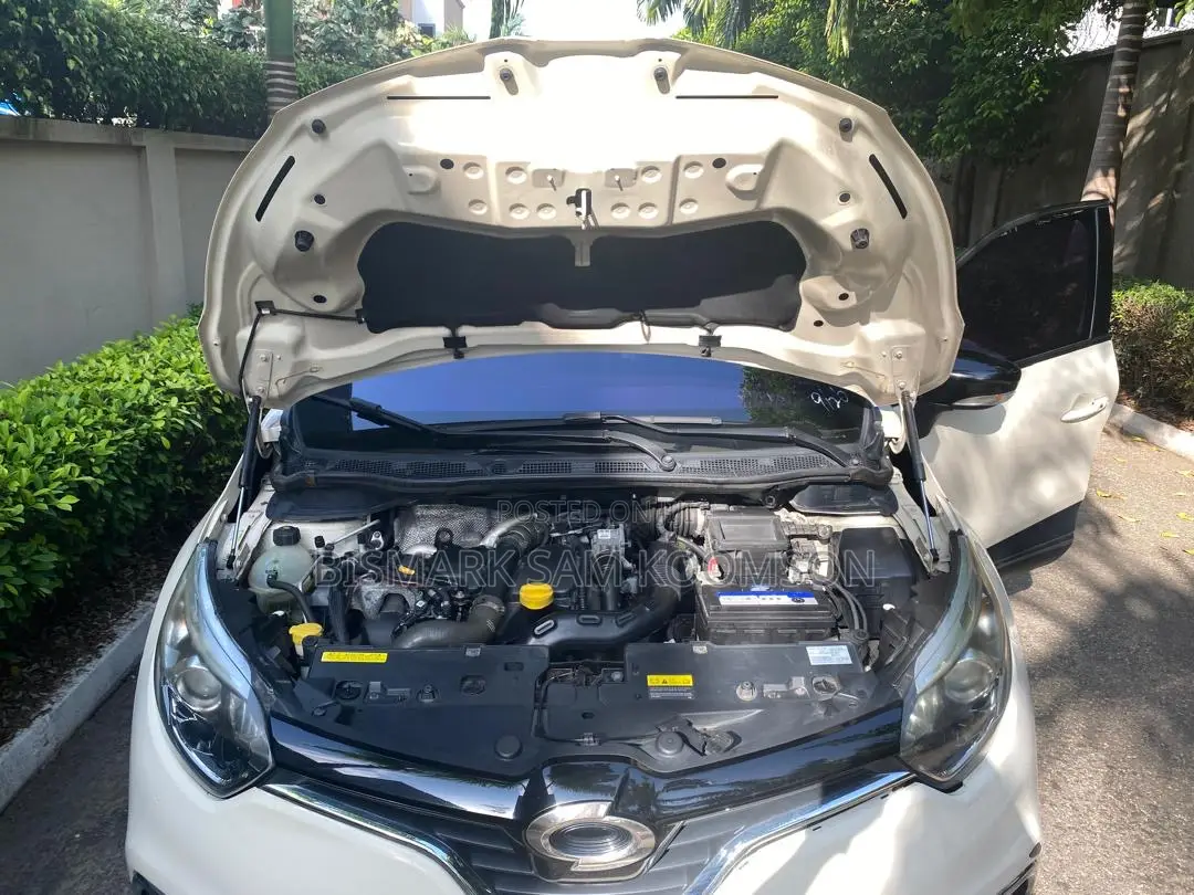 Renault Captur 2016