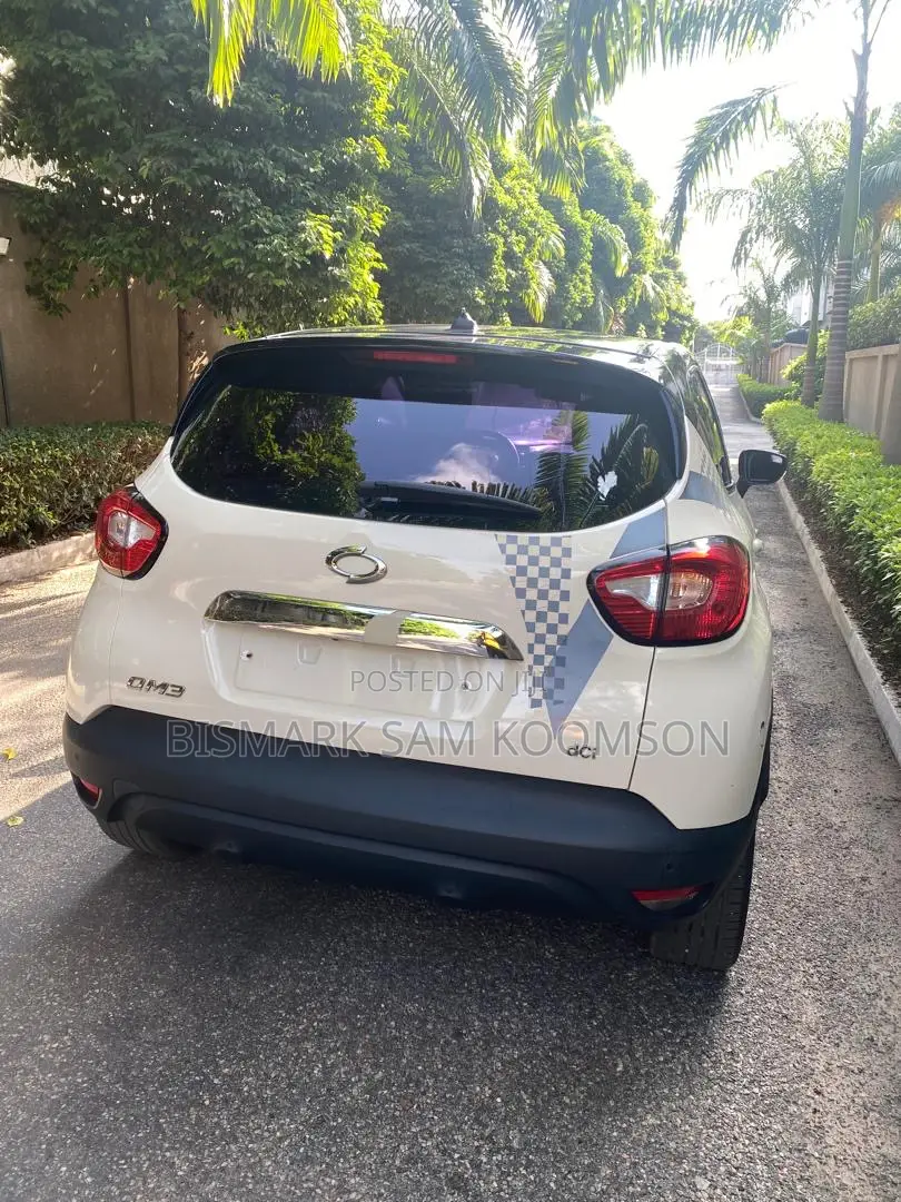 Renault Captur 2016
