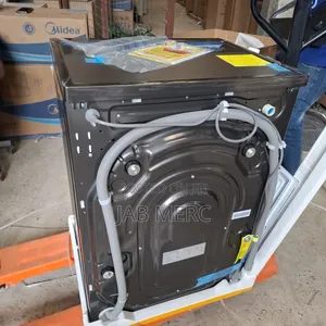 Black Friday Promo Price Midea Washing Machine 8kg Front Load