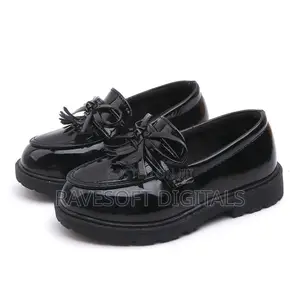 Quality Kids Shoes Loafers
