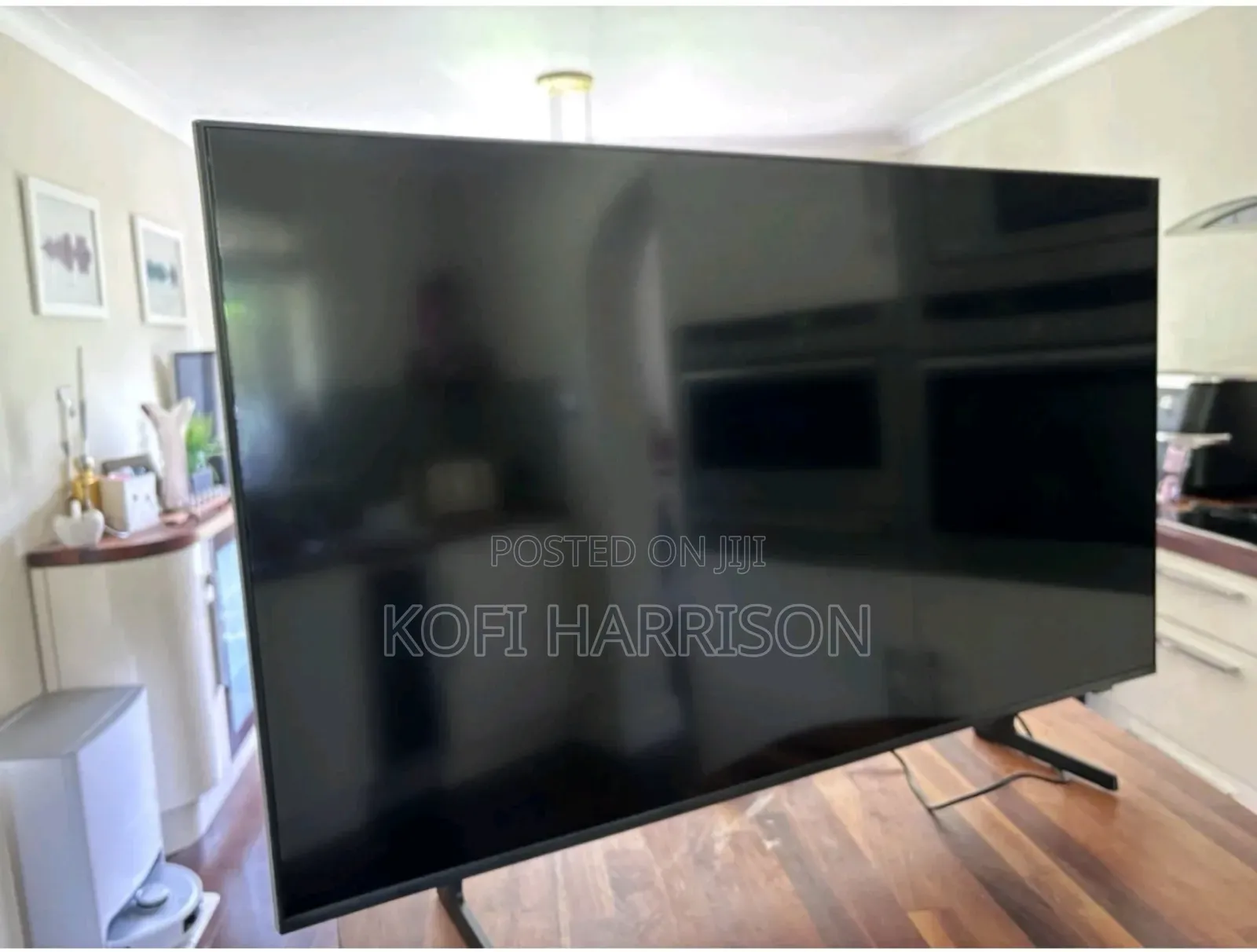Samsung 43 Inch Ue43du7100 (Faulty Screen)