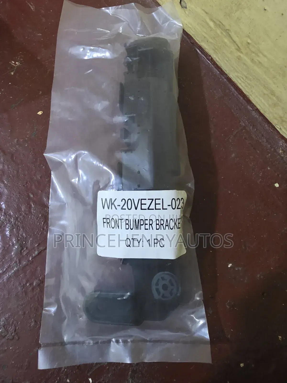 2019-2022 Front Bumper Bracket Right