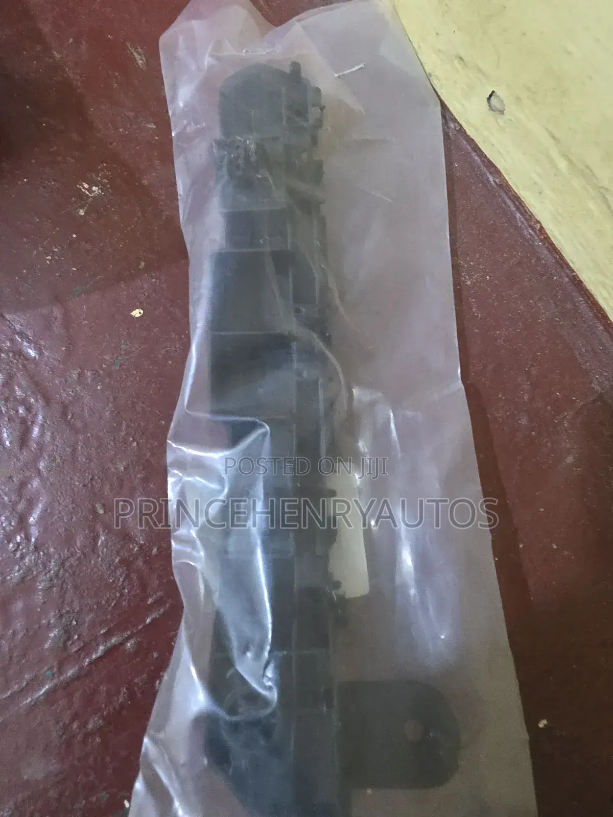 2019-2022 Front Bumper Bracket Right
