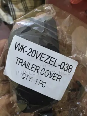 HRV 2019-2022 Tow Eye Cover