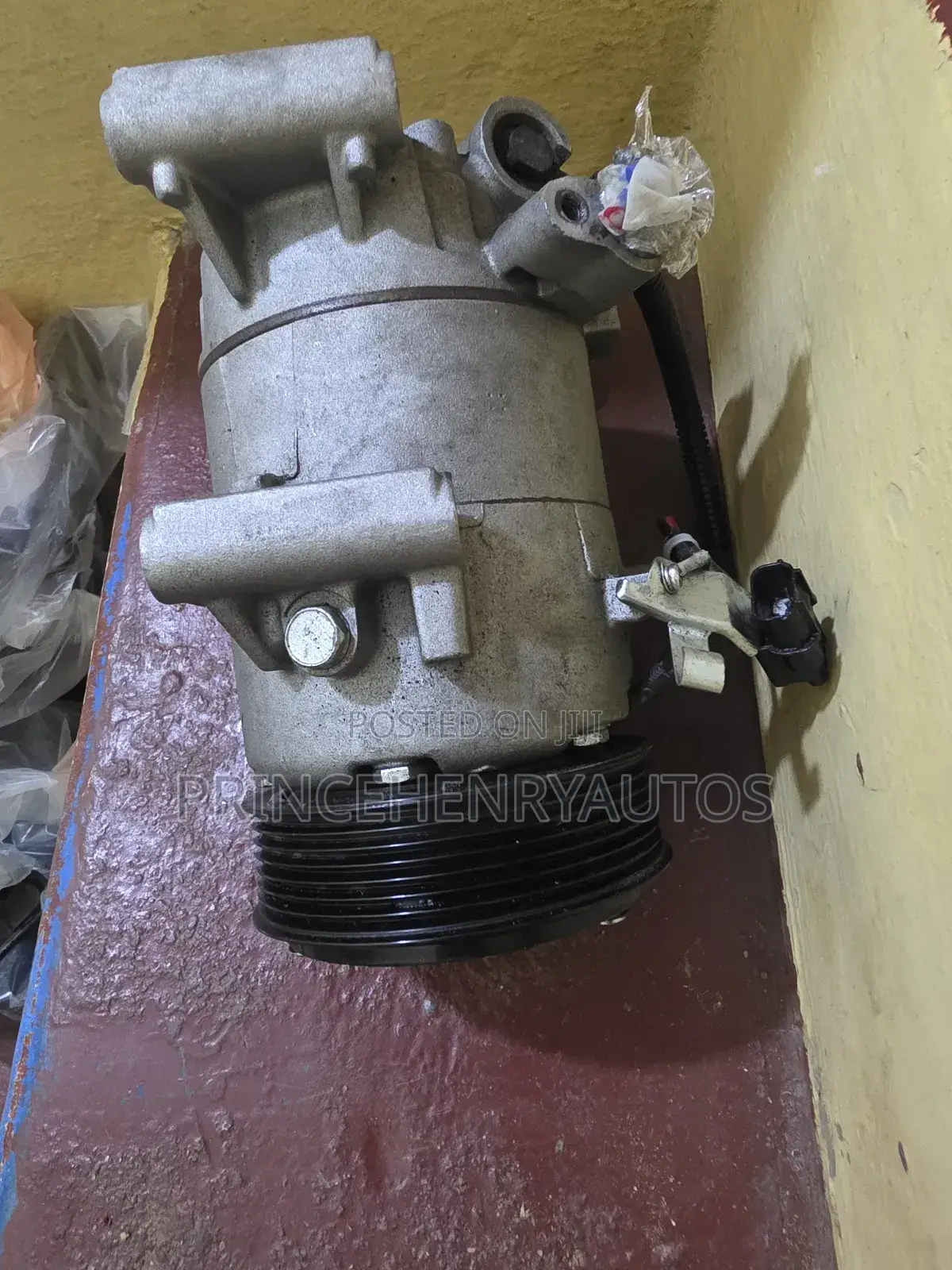Honda CRV 2017-2022 Air Condition Compressor