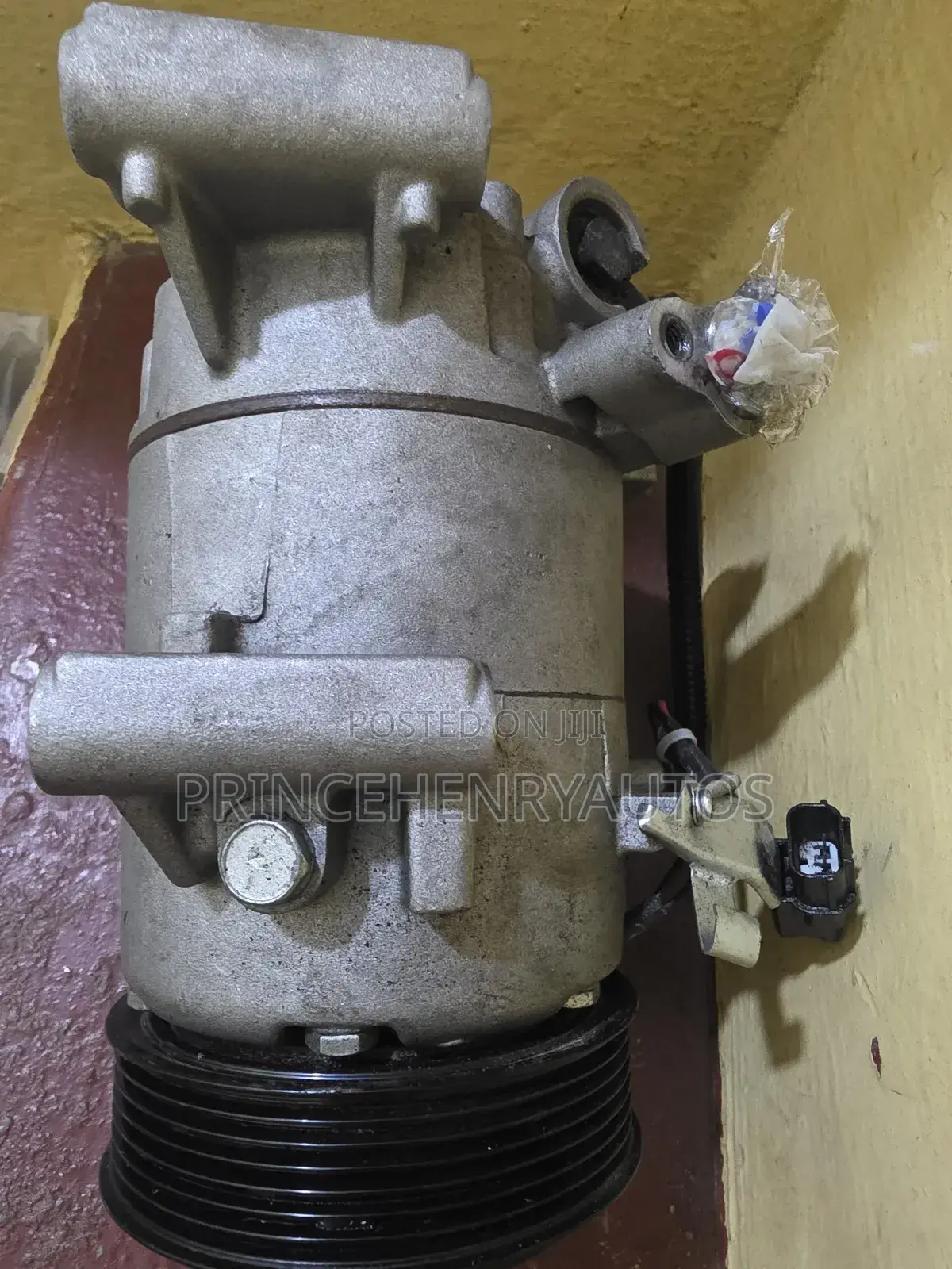 Honda CRV 2017-2022 Air Condition Compressor