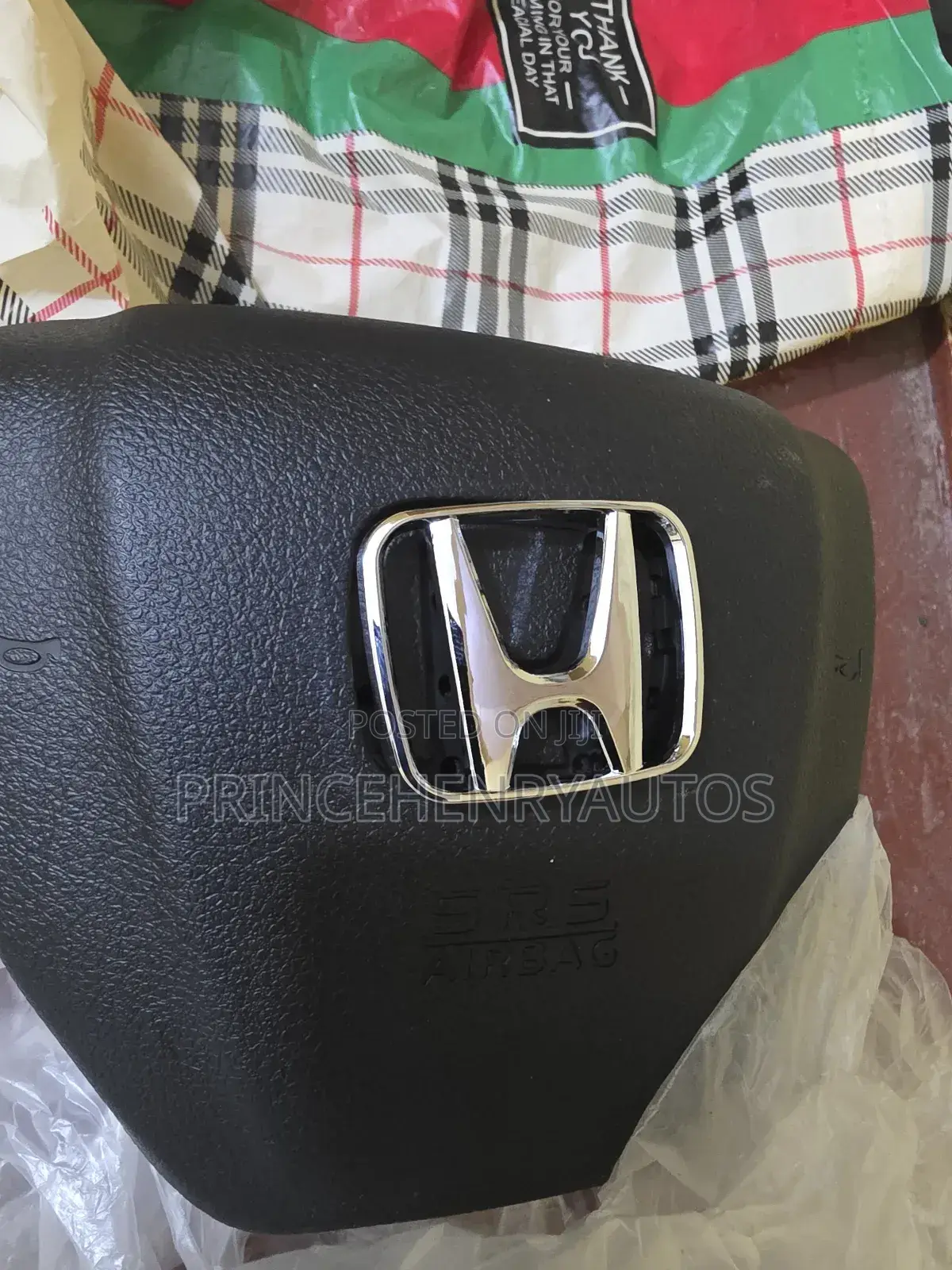Honda CRV 2017-2022 Airbag Cover