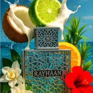 Rayhaan Aquatica
