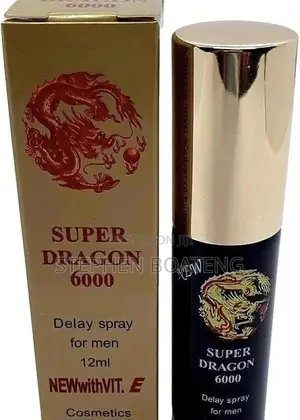 Dragon Spray