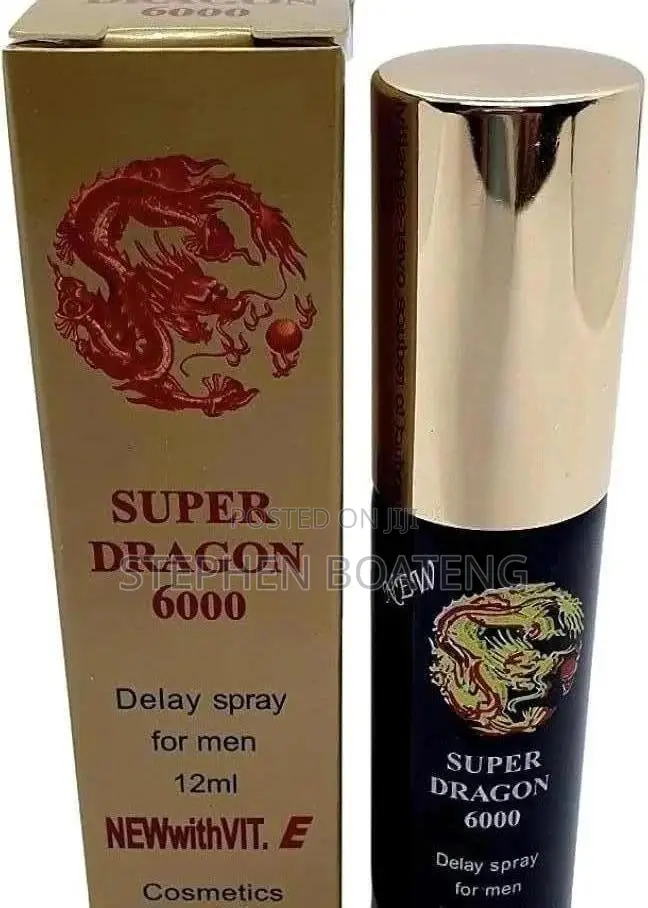 Dragon Spray