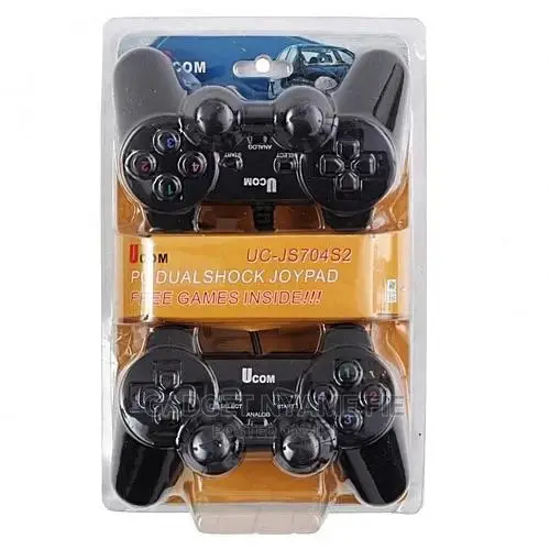 UCOM Dualshock Game Pad