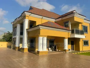 5bdrm House in Osben Properties, Lashibi for rent