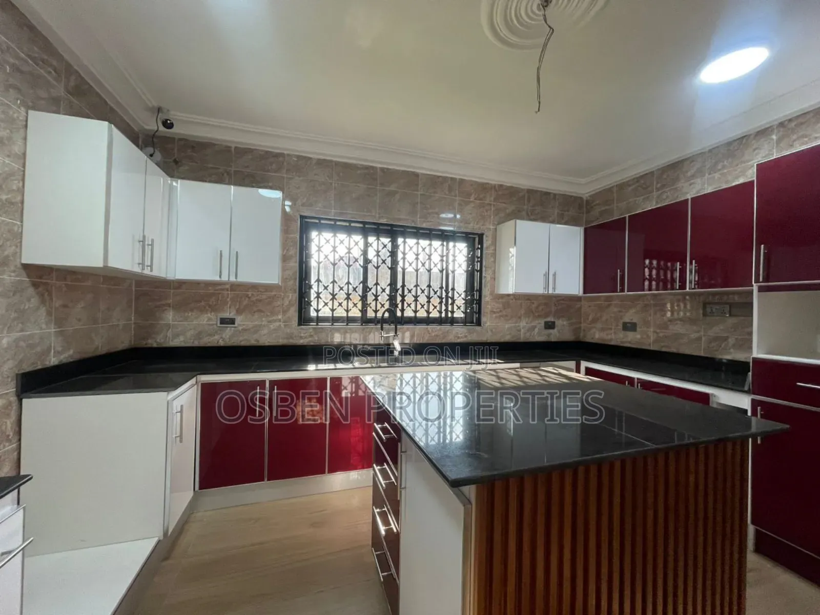 5bdrm House in Osben Properties, Lashibi for rent