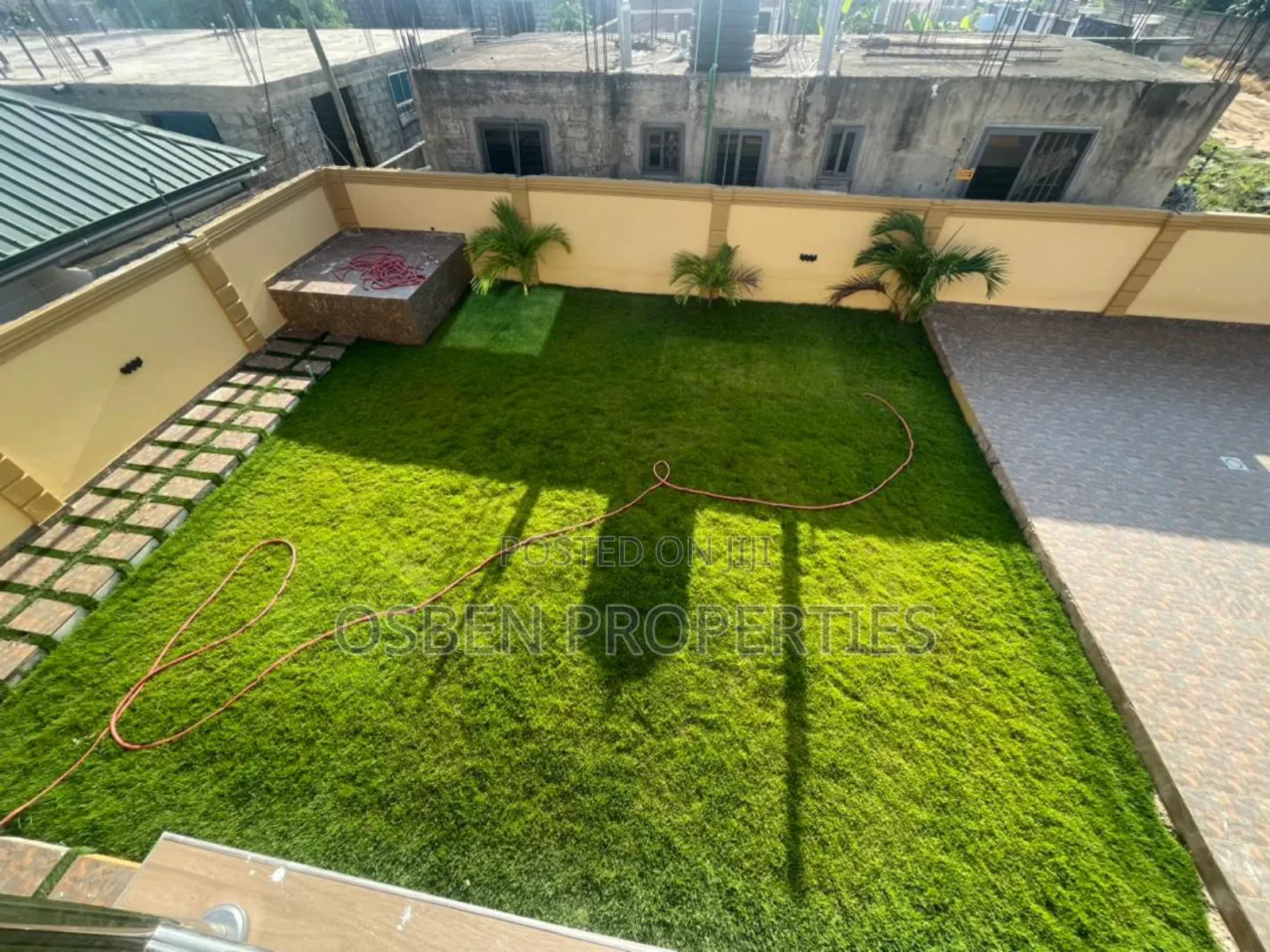 5bdrm House in Osben Properties, Lashibi for rent