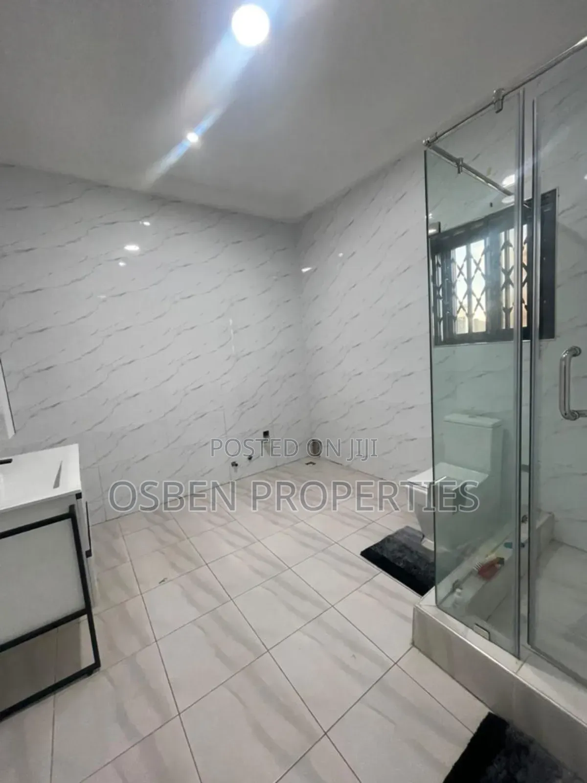 5bdrm House in Osben Properties, Lashibi for rent