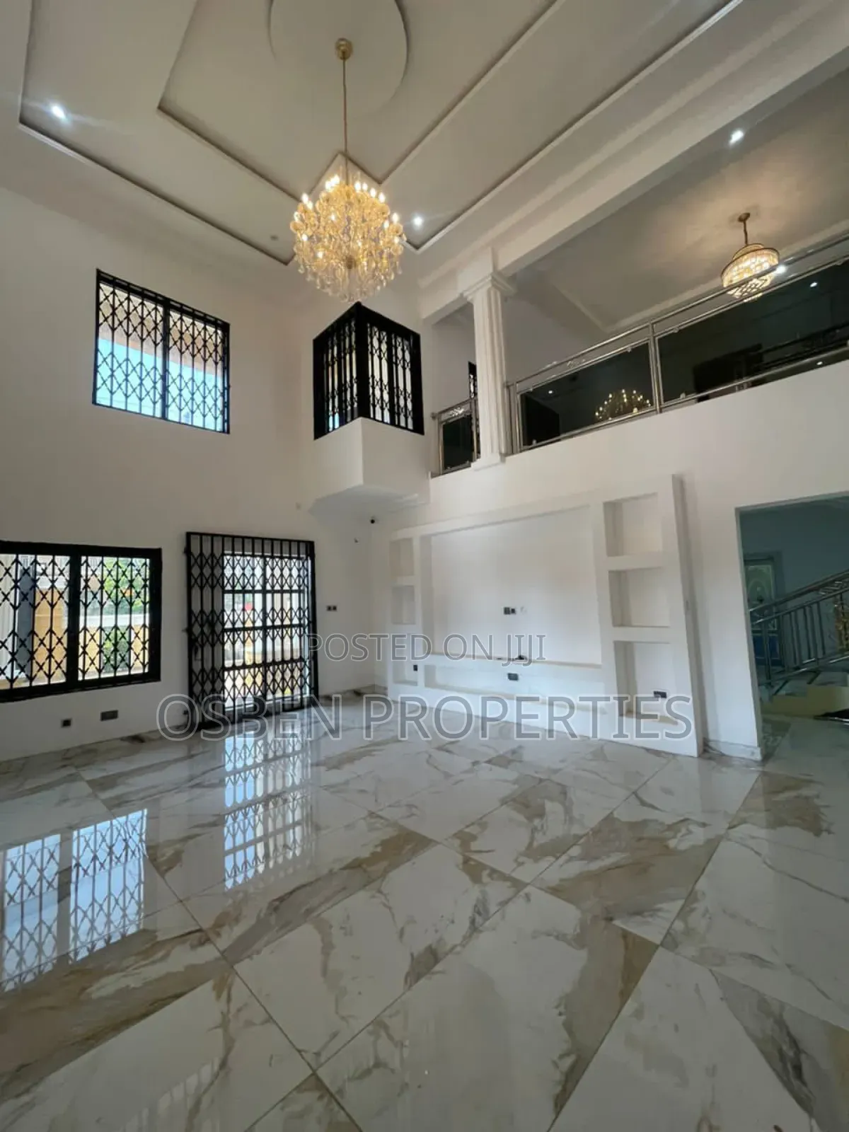 5bdrm House in Osben Properties, Lashibi for rent