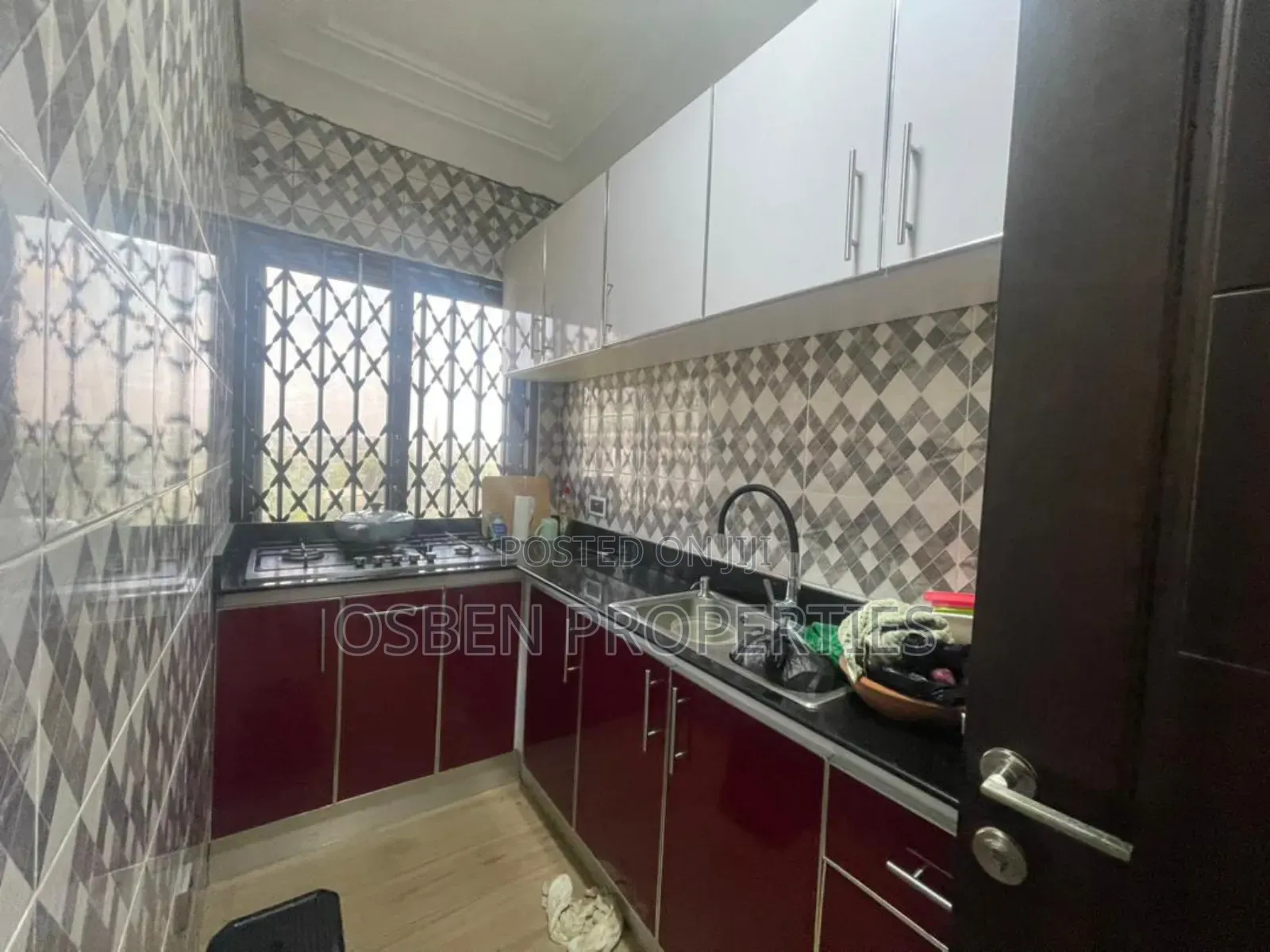 5bdrm House in Osben Properties, Lashibi for rent
