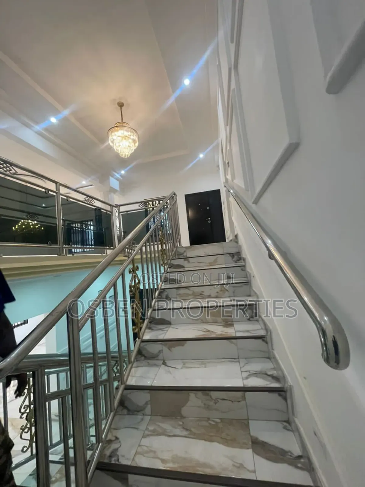 5bdrm House in Osben Properties, Lashibi for rent