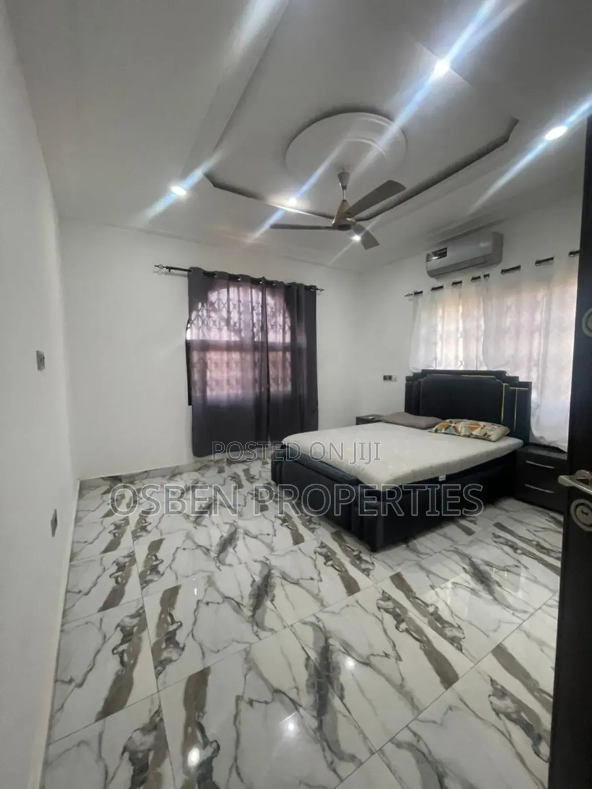 5bdrm House in Osben Properties, Lashibi for rent