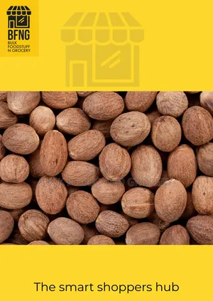 Nutmeg Organic