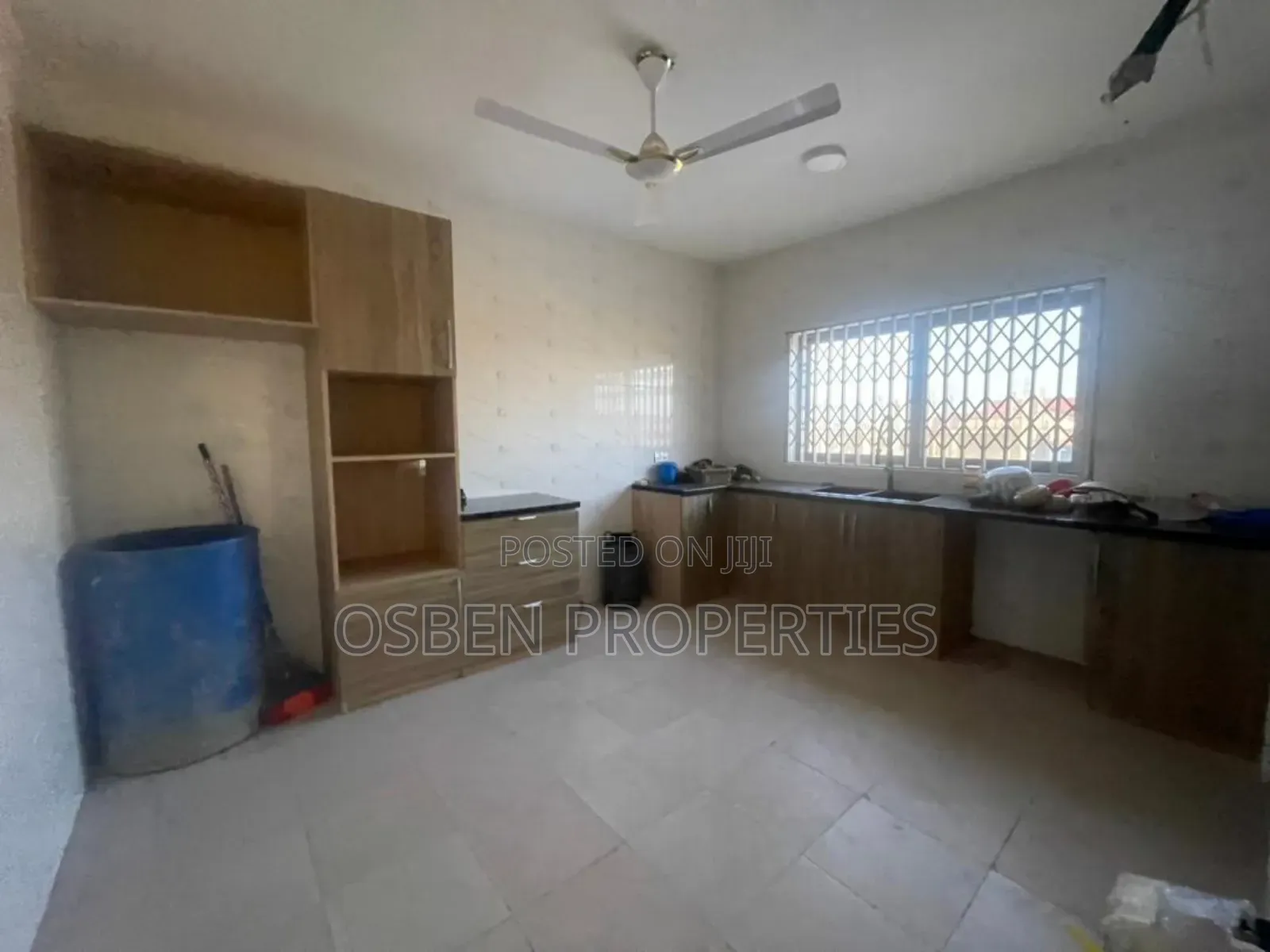 2bdrm Apartment in Osben Properties, Spintex for rent