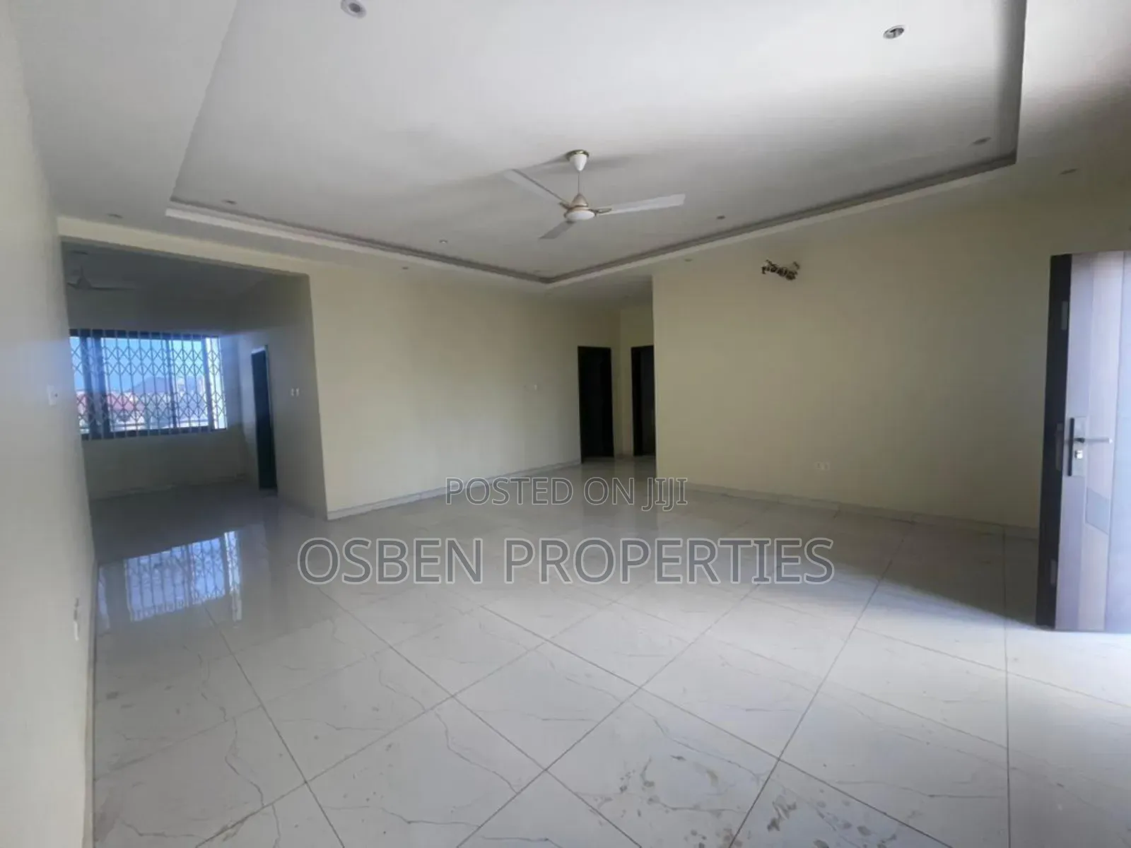 2bdrm Apartment in Osben Properties, Spintex for rent